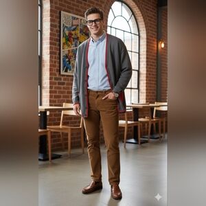 Marvel/ Disney Parks Gendeur‎ Neutral Long Cardigan